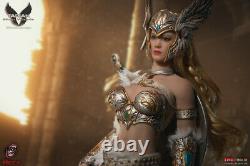 TBLeague PHICEN Seamless Female Body Tariah Silver Valkyrie 1/12 Action Figure