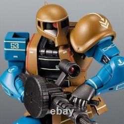 THE ROBOT SPIRITS MS-05A Zaku I Early Production Type ver. A. N. I. M. E. From Japan