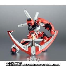 THE ROBOT SPIRITS SIDE MS Anchor Gundam Japan version