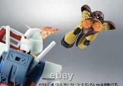 THE ROBOT SPIRITS SIDE MS MSM-03 GOGG ver. A. N. I. M. E. Bansai from Japan