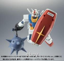 THE ROBOT SPIRITS SIDE MS MSM-03 GOGG ver. A. N. I. M. E. Bansai from Japan