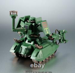 THE ROBOT SPIRITS SIDE MS MS 06V 6 Zaku Tank Green Macaque ver figure presale