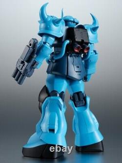 THE ROBOT SPIRITS SIDE MS MS-07B-3 Gouf Custom ver. A. N. I. M. E. Figure toy JP