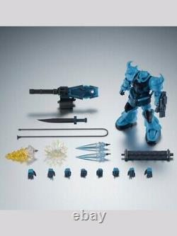 THE ROBOT SPIRITS SIDE MS MS-07B-3 Gouf Custom ver. A. N. I. M. E. Figure toy JP