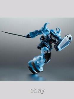 THE ROBOT SPIRITS SIDE MS MS-07B-3 Gouf Custom ver. A. N. I. M. E. Figure toy JP