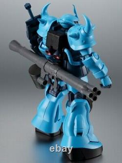 THE ROBOT SPIRITS SIDE MS MS-07B-3 Gouf Custom ver. A. N. I. M. E. Figure toy JP