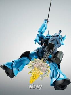 THE ROBOT SPIRITS SIDE MS MS-07B-3 Gouf Custom ver. A. N. I. M. E. Figure toy JP