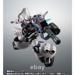 THE ROBOT SPIRITS SIDE MS MS-07H-8 Gouf Flight Type ver. A. N. I. M. E. From Japan