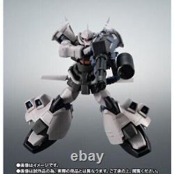 THE ROBOT SPIRITS SIDE MS MS-07H-8 Gouf Flight Type ver. A. N. I. M. E. From Japan