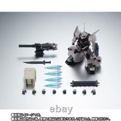 THE ROBOT SPIRITS SIDE MS MS-07H-8 Gouf Flight Type ver. A. N. I. M. E. From Japan