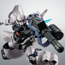 THE ROBOT SPIRITS SIDE MS MS-07H-8 Gouf Flight Type ver. A. N. I. M. E. From Japan