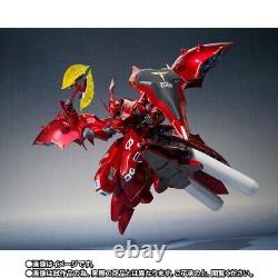 THE ROBOT SPIRITS SIDE MS Nightingale ~CHAR's SPECIAL COLOR~ Japan version