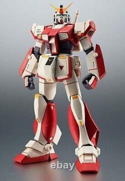 THE ROBOT SPIRITS SIDE MS RX-78NT-1 Gundam NT-1 Prototype ver. A. N. I. M. E. Japan