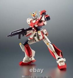 THE ROBOT SPIRITS SIDE MS RX-78NT-1 Gundam NT-1 Prototype ver. A. N. I. M. E. Japan