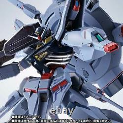 Tamashii Exclusive Metal Robot Spirits Mobile Suit Gundam Seed Providence Figure