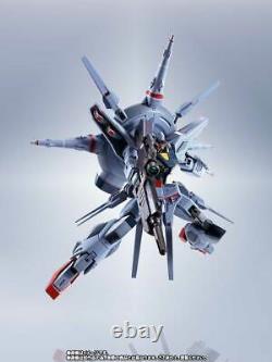 Tamashii Exclusive Metal Robot Spirits Mobile Suit Gundam Seed Providence Figure
