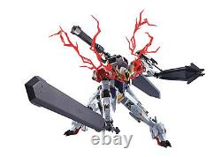 Tamashii Nations Metal Robot Spirits Msg Iron-blood Orphans Barbatos Lupus Af