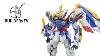 The Most Beautiful Gundam Rg Wing Gundam Ew Speed Build Review