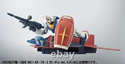 The ROBOT Spirits Mobile Suit Gundam G-fighter ver. A. N. I. M. E. Action Figure