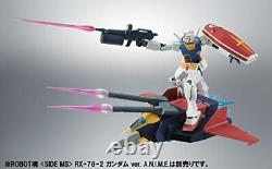 The ROBOT Spirits Mobile Suit Gundam G-fighter ver. A. N. I. M. E. Action Figure