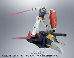 The ROBOT Spirits Mobile Suit Gundam G-fighter ver. A. N. I. M. E. Action Figure