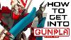 The Ultimate Gunpla Beginner S Guide