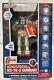 Thinkway Toys Mobile Suit Gundam Interactive Motorized Action Figure Rx-78-2 New