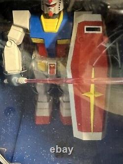 Thinkway Toys Mobile Suit Gundam Interactive Motorized RX-78-2 Action Figure