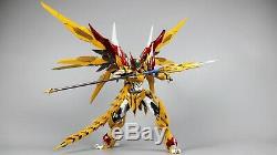 Tian Bao Xing HUPO YANHUANG Bai Qi Gundam Action Figure Finished Alloy Model Toy
