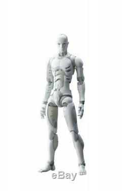 Toa Heavy Industries 4th Production Synthetic Human 1/12 Figure ABS PVC 112