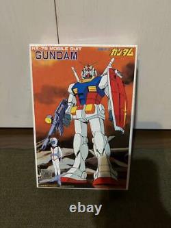 Toy Figure Bandai FG 1/144 RX-78 Mobile Suit Gundam Korea Ver. Plastic Model Kit