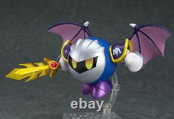 USA 100% Authentic Good Smile Kirby's Dream Land Meta Knight Nendoroid Figure