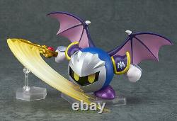 USA 100% Authentic Good Smile Kirby's Dream Land Meta Knight Nendoroid Figure