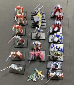 USED Gundam Figure Collection Matome From JAPAN