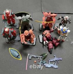 USED Gundam Figure Collection Matome From JAPAN