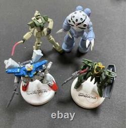 USED Gundam Figure Collection Matome From JAPAN