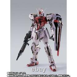 US sellerMETAL BUILD Strike Rouge & Ootori Striker Gundam Seed