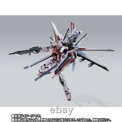 US sellerMETAL BUILD Strike Rouge & Ootori Striker Gundam Seed