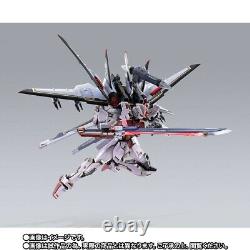 US sellerMETAL BUILD Strike Rouge & Ootori Striker Gundam Seed