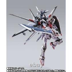 US sellerMETAL BUILD Strike Rouge & Ootori Striker Gundam Seed