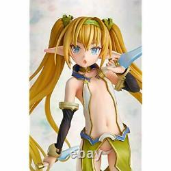 VERTEX Elf Village 2nd Villager Siika 1/6 Scale PVC Figure with Tracking NEW