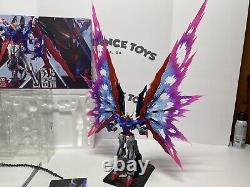 Vientiane Toys Kamaitachi Build Destiny Gundam 1/72 Scale with Wings Accessory