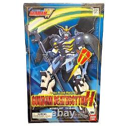 Vintage 1995 Bandai Mobile Suit Gundam Wing Deathscythe Hell Figure XXXG-01D2