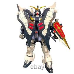 Vintage 1995 Bandai Mobile Suit Gundam Wing Deathscythe Hell Figure XXXG-01D2