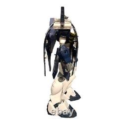 Vintage 1995 Bandai Mobile Suit Gundam Wing Deathscythe Hell Figure XXXG-01D2