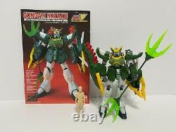 Vintage Gundam Action Figure Model Lot of 9 Bandai 1995-1998