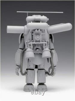 WAVE Maschinen Krieger Ma. K. 1/20 S. A. F. S. R Space Type PROWLER Model Kit MK-018