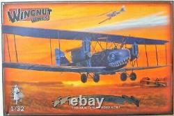Wingnut Wings 32042 AEG G. IV Late 1/32 Scale Plastic Model Kit