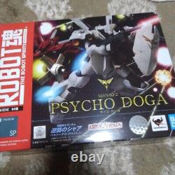 WithBox ROBOT SPIRITS SIDE MS MSN-03-2 PSYCHO DOGA GUNDAM Premium BANDAI Used