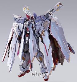 X-0 Full Cloth Gundam Metal Build Bandai Mobile Suit Crossbone Gundam